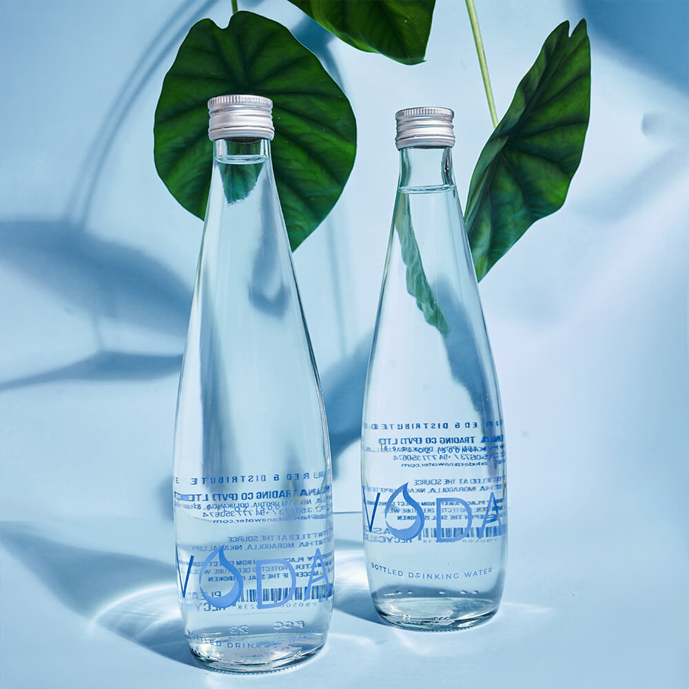 High-quality bottled water in Sri Lanka