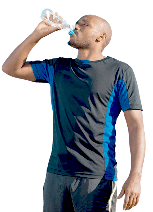 Fresh and pure bottled water Sri Lanka